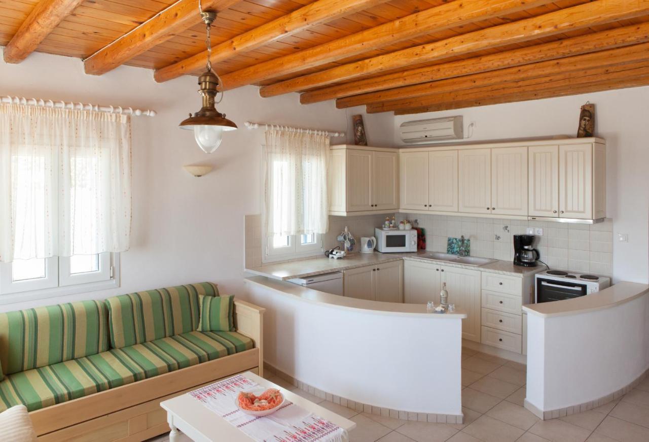 Ergina Summer Resort Antiparos Room photo