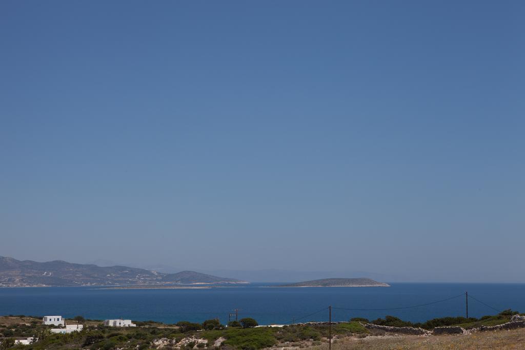 Ergina Summer Resort Antiparos Exterior photo