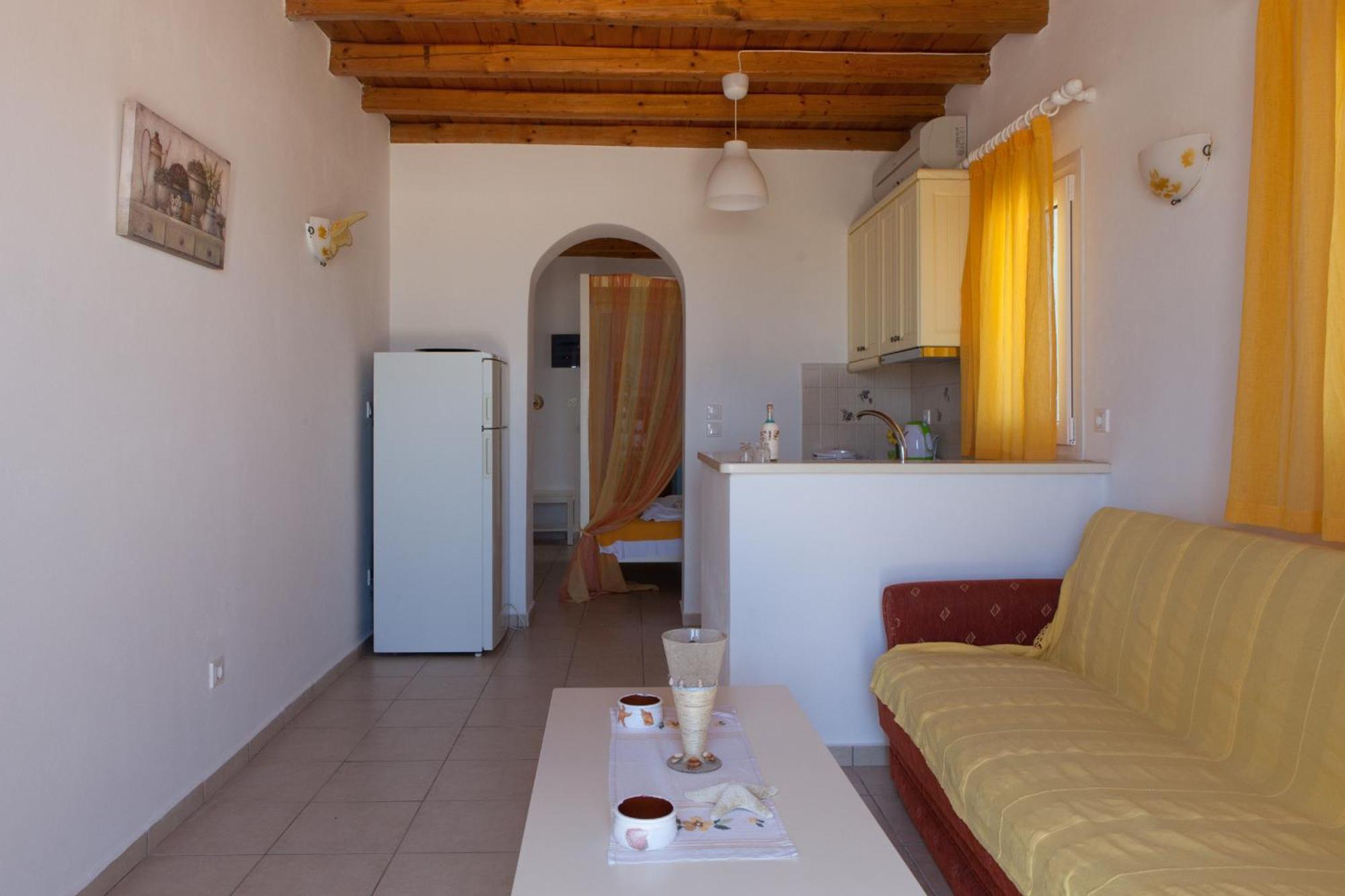 Ergina Summer Resort Antiparos Room photo