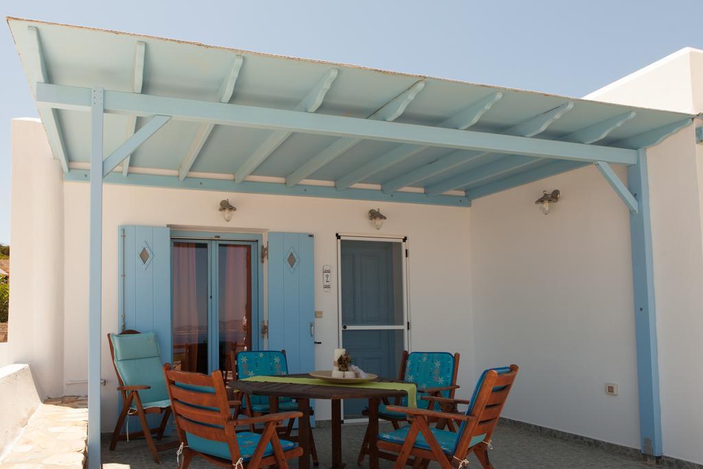 Ergina Summer Resort Antiparos Exterior photo