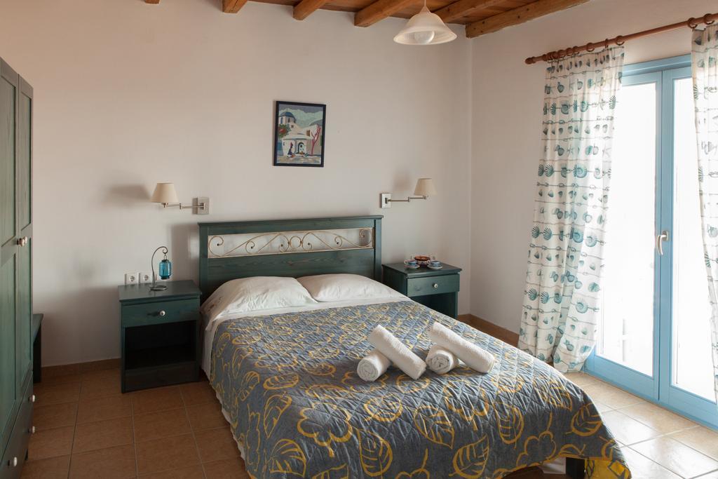 Ergina Summer Resort Antiparos Exterior photo