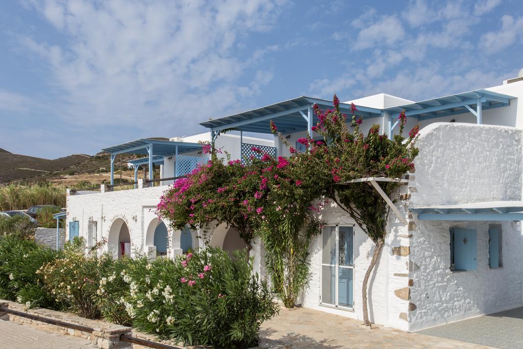 Ergina Summer Resort Antiparos Exterior photo