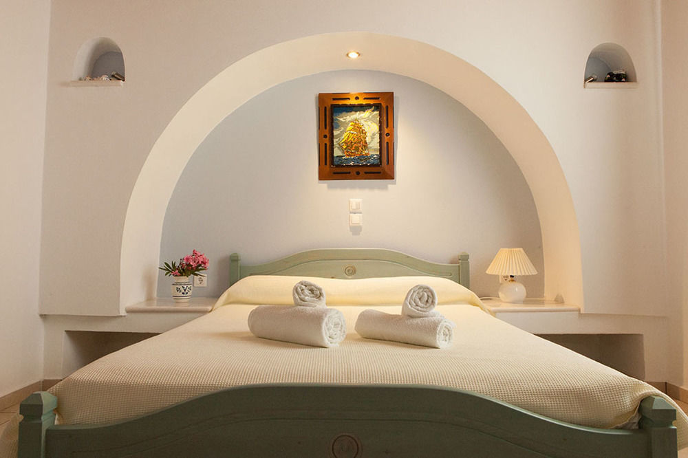 Ergina Summer Resort Antiparos Exterior photo