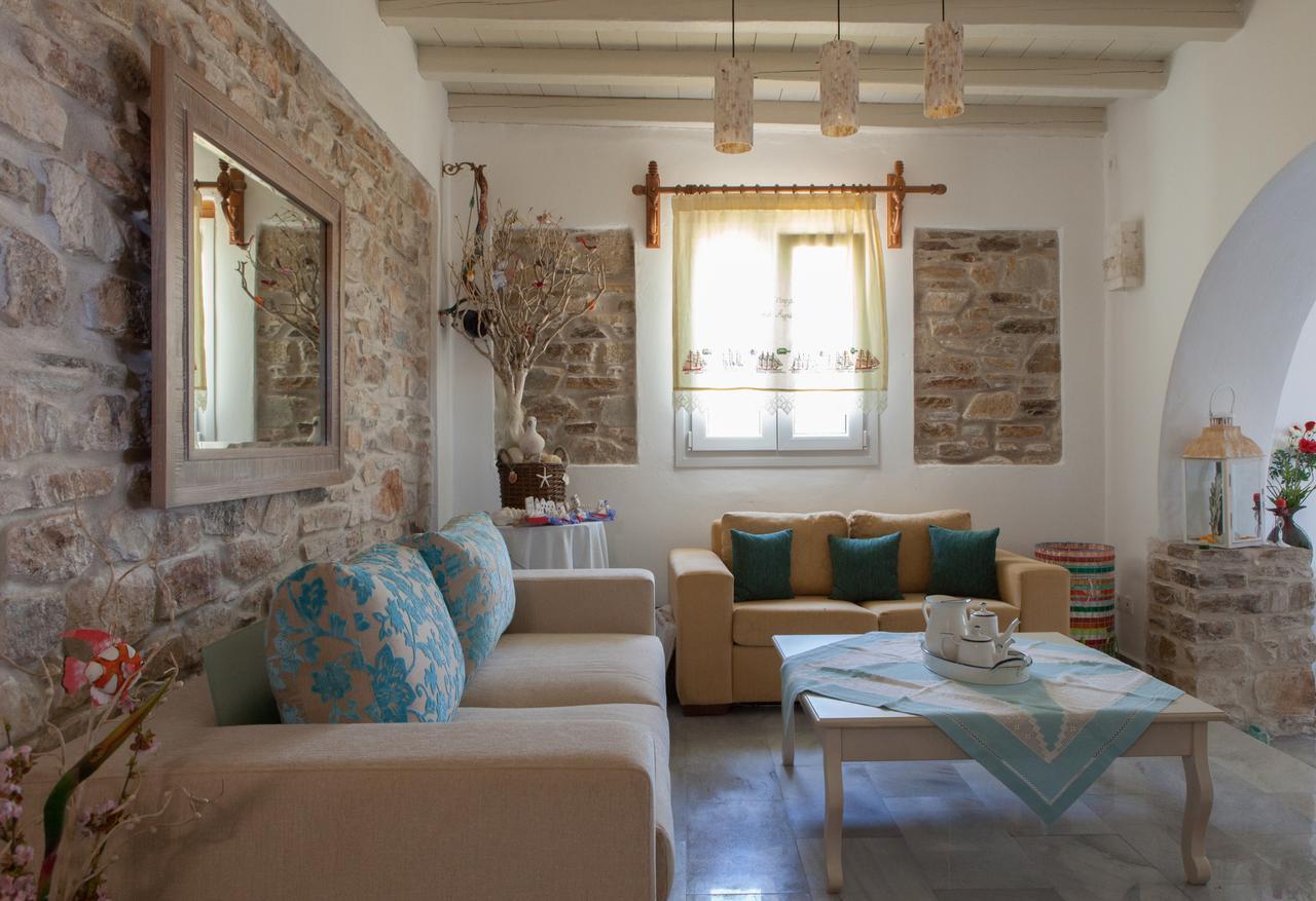 Ergina Summer Resort Antiparos Exterior photo