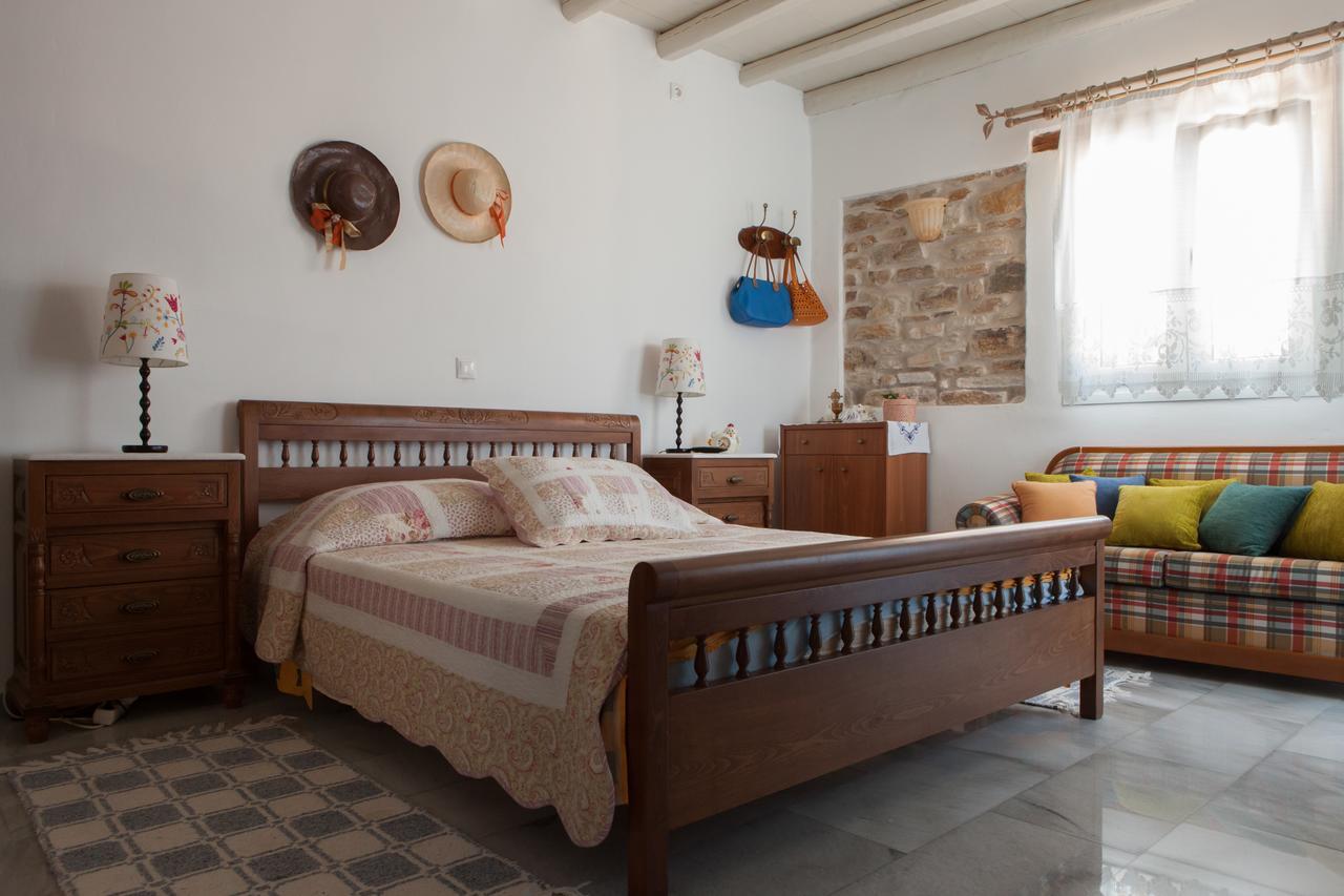 Ergina Summer Resort Antiparos Exterior photo