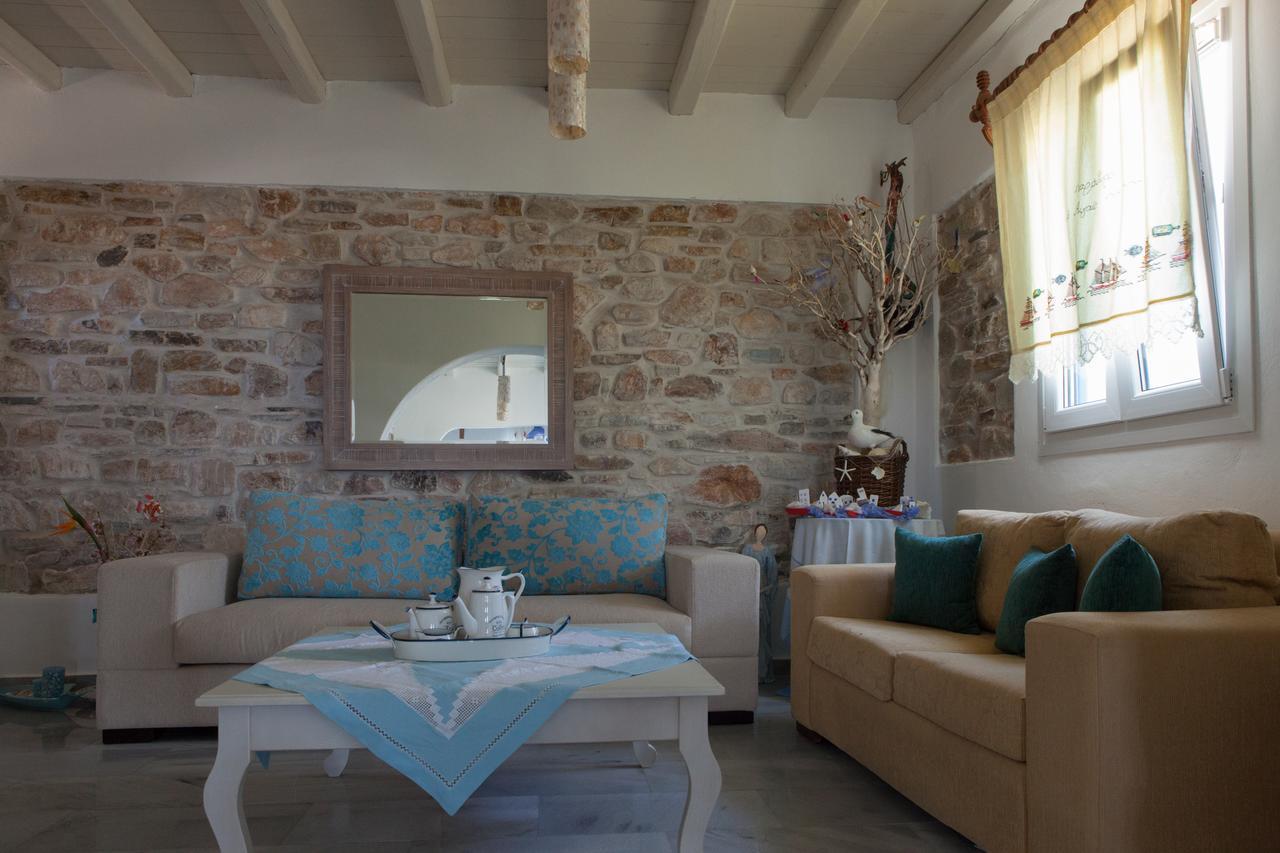Ergina Summer Resort Antiparos Exterior photo