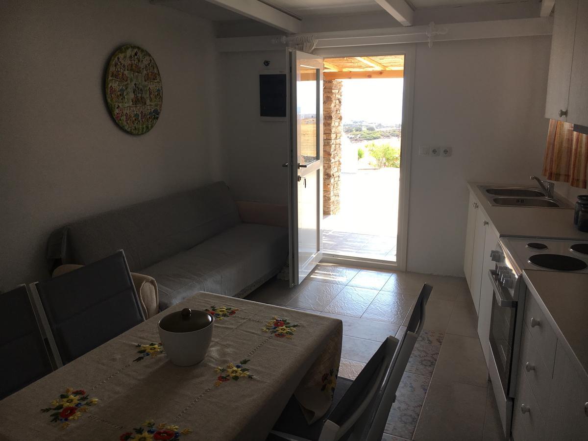 Ergina Summer Resort Antiparos Exterior photo